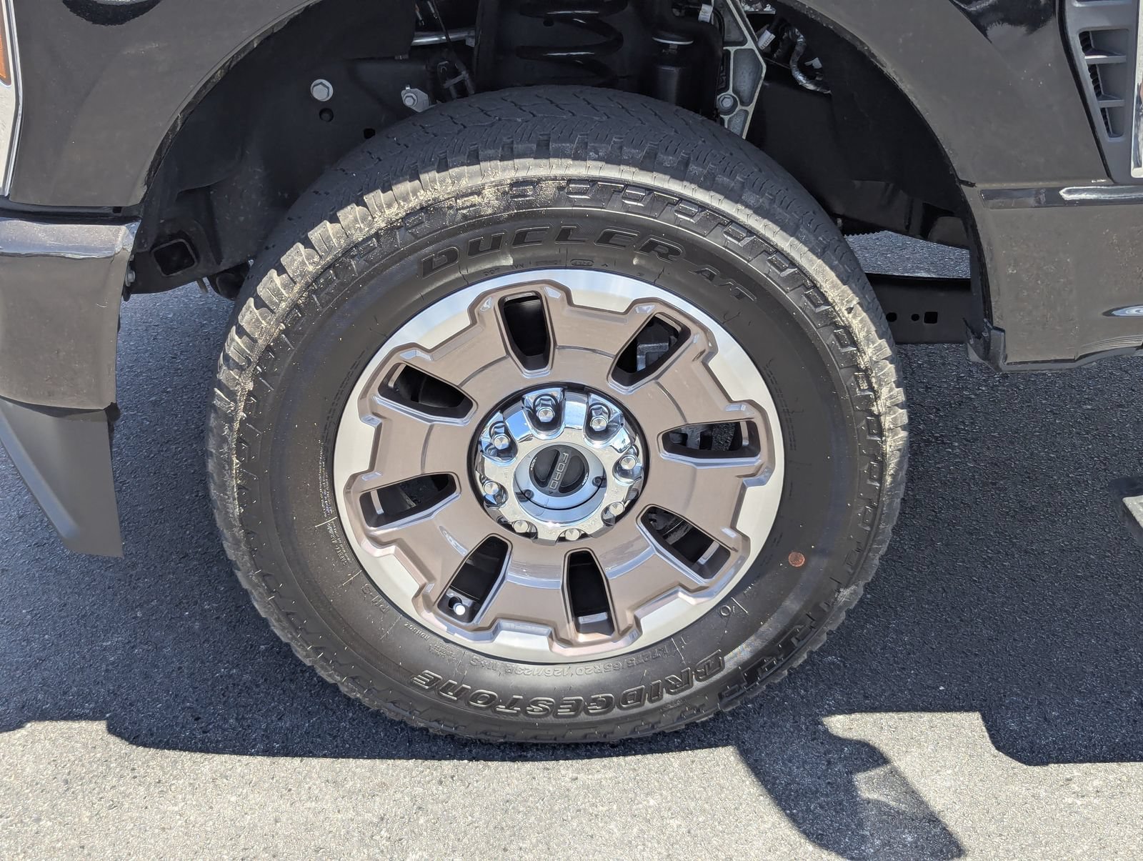 Certified 2025 Ford F250 King Ranch AWD/4WD image 42