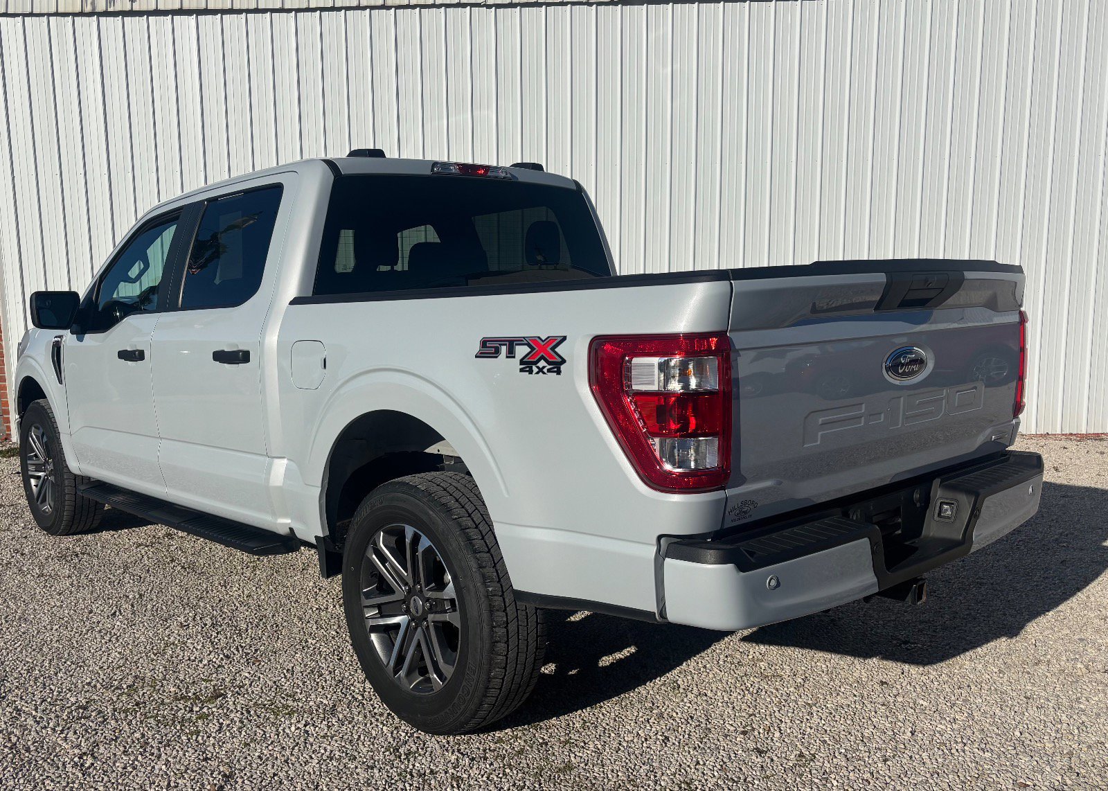 Certified 2022 Ford F150 XL w/ STX Appearance Package image 7