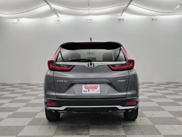 Used 2020 Honda CR-V EX image 9