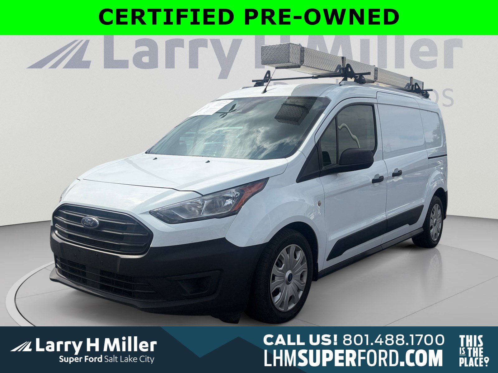 Certified 2023 Ford Transit Connect XL FWD image 1