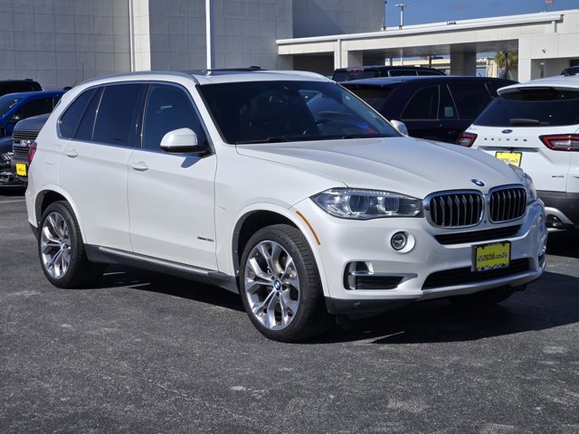 Used 2017 BMW X5 sDrive35i image 3