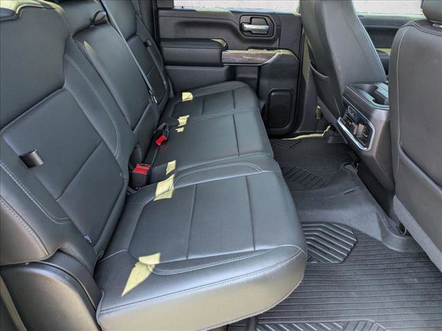 Used 2020 Chevrolet Silverado 2500 LTZ image 20