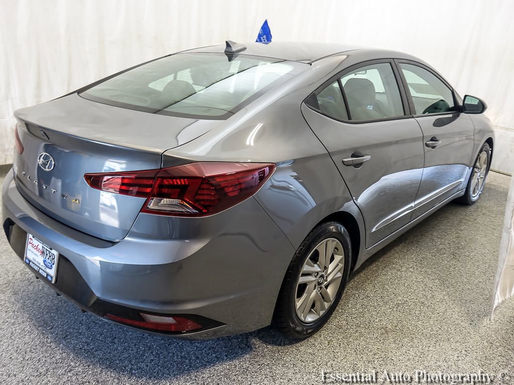 Used 2020 Hyundai Elantra SEL FWD image 10