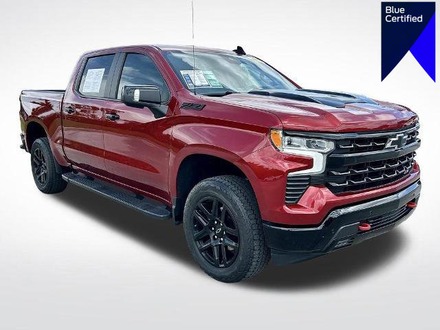 Used 2024 Chevrolet Silverado 1500 LT Trail Boss w/ LT Trail Boss Premium Package