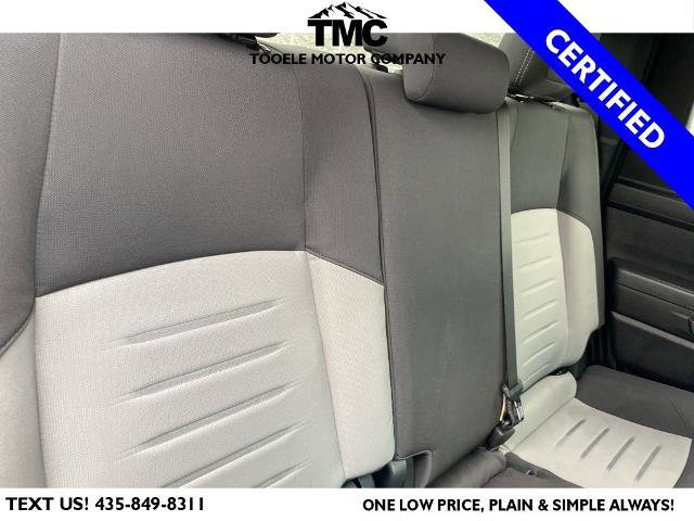 Used 2025 Toyota Tacoma TRD Off-Road image 27