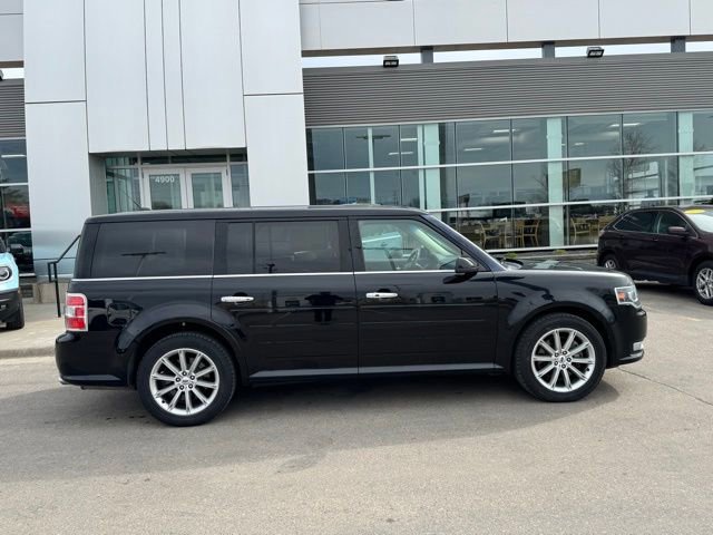 Certified 2018 Ford Flex Limited image 4