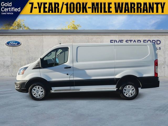 Certified 2024 Ford Transit 250 Low Roof w/ Exterior Upgrade Package image 7