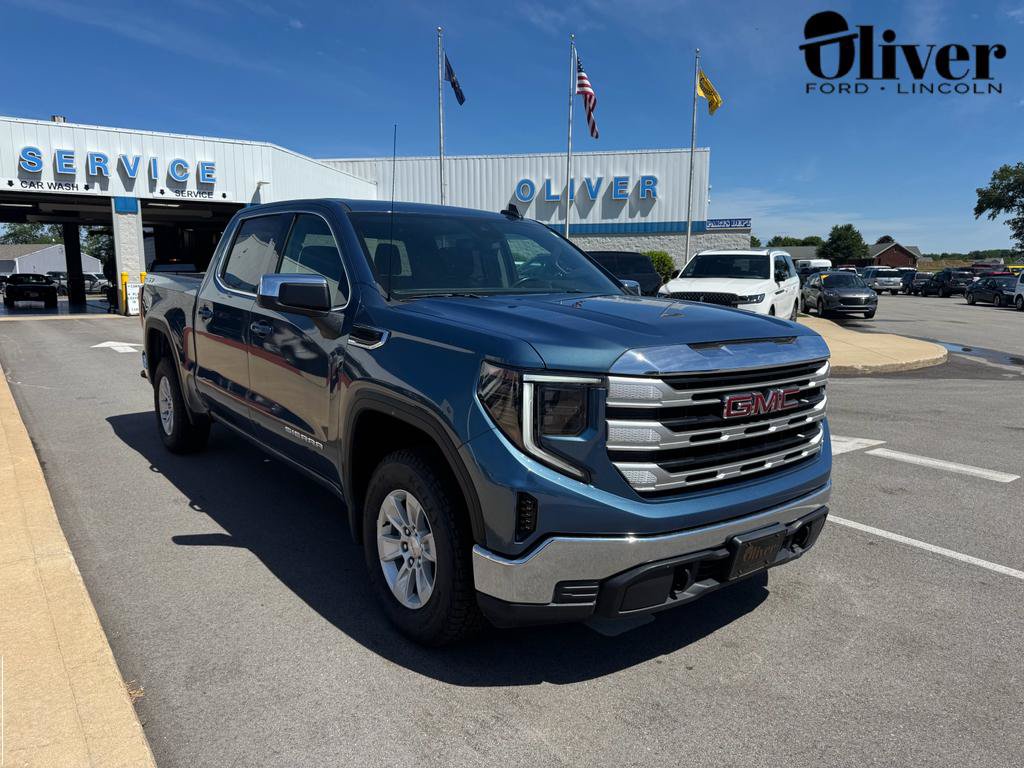 Used 2024 GMC Sierra 1500 SLE