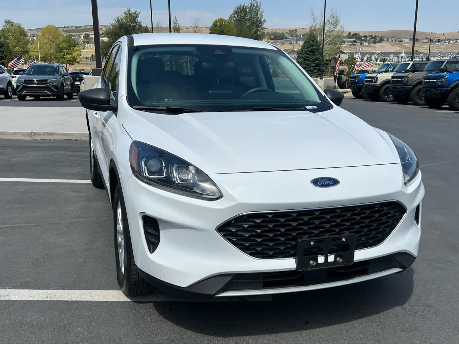 Certified 2022 Ford Escape SE AWD/4WD image 4