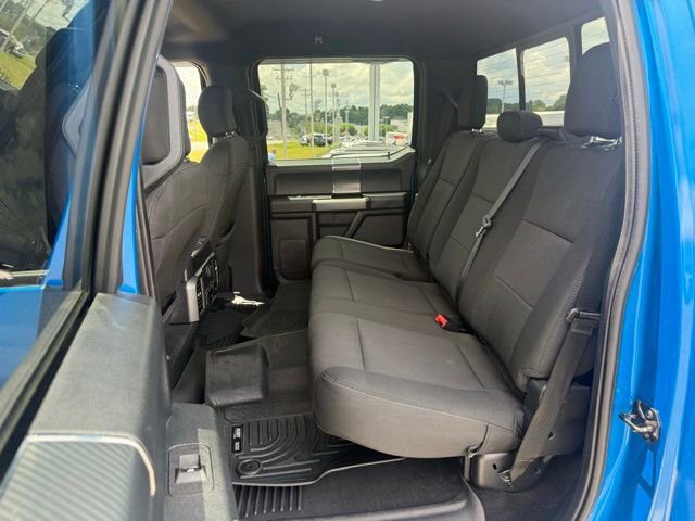 Certified 2019 Ford F150 XLT w/ Equipment Group 302A Luxury AWD/4WD image 33
