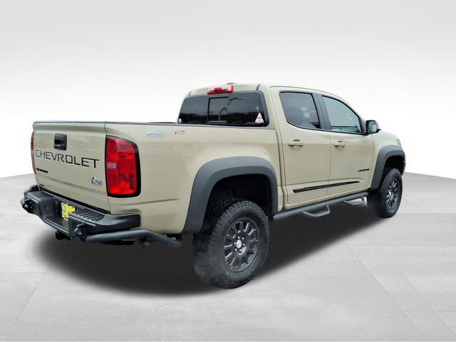 Used 2022 Chevrolet Colorado ZR2 w/ Colorado ZR2 Bison Edition image 6