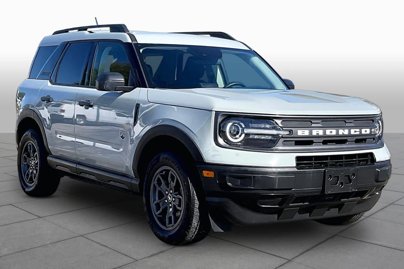 Certified 2024 Ford Bronco Sport Big Bend AWD/4WD image 3