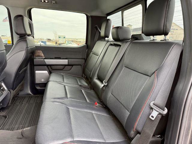 Certified 2023 Ford F350 Lariat w/ Chrome Package image 12