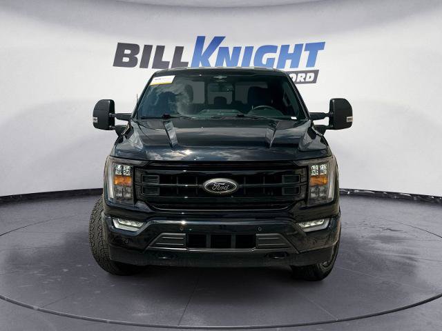 Certified 2023 Ford F150 XLT w/ Equipment Group 302A High AWD/4WD image 8
