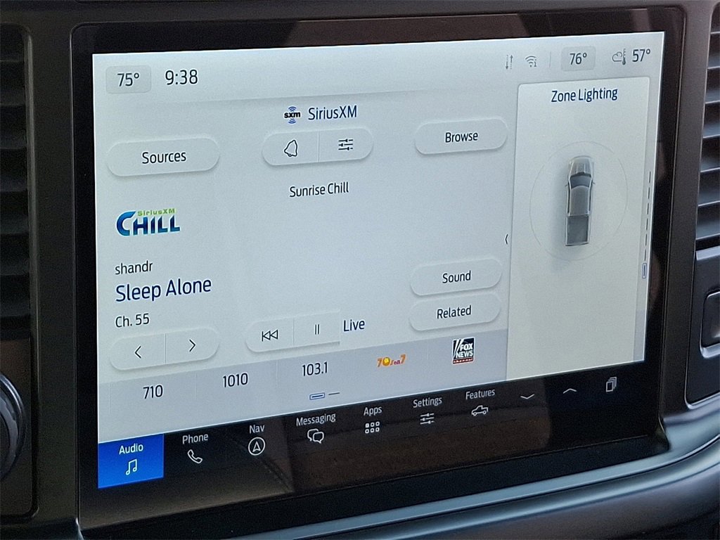 Certified 2024 Ford F150 XLT w/ Equipment Group 302A MID image 18