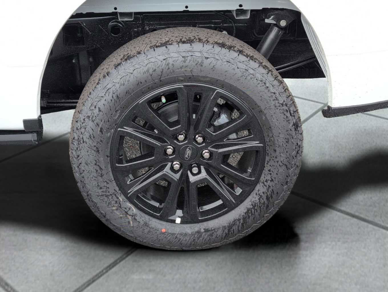 Certified 2025 Ford F150 Platinum w/ Equipment Group 702A High image 20