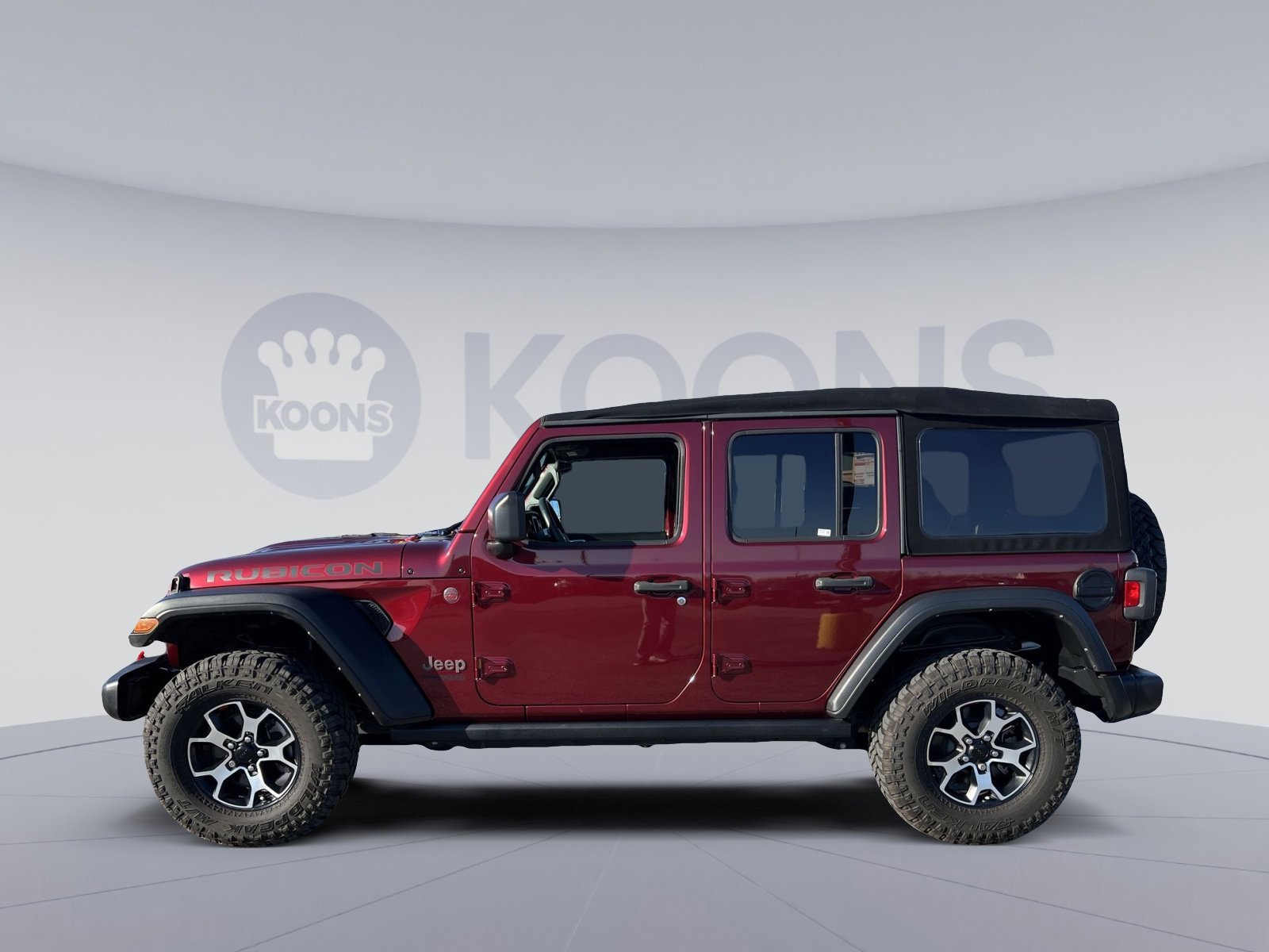 Used 2021 Jeep Wrangler Unlimited Rubicon image 6
