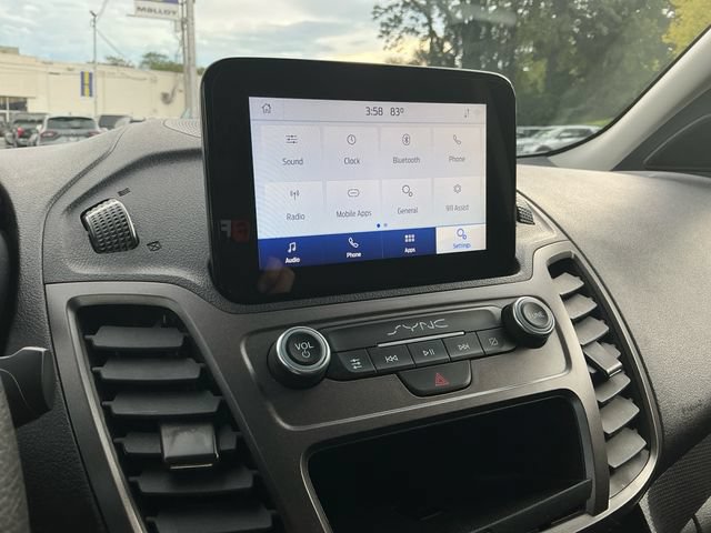 Certified 2022 Ford Transit Connect XLT FWD image 21