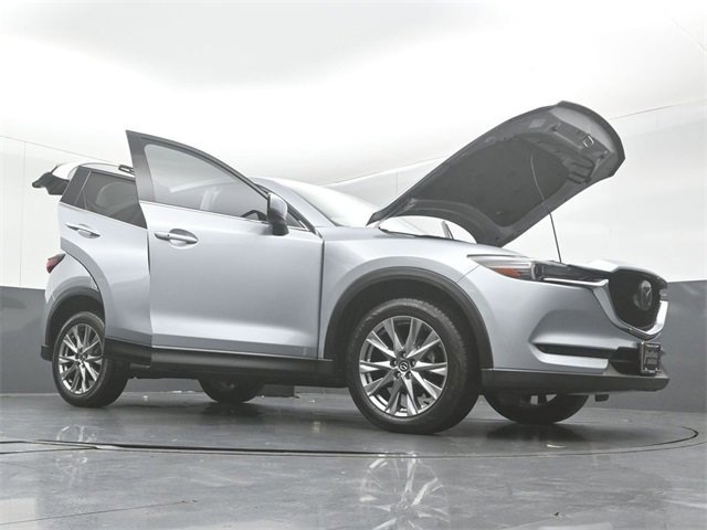 Used 2021 MAZDA CX-5 Grand Touring image 54