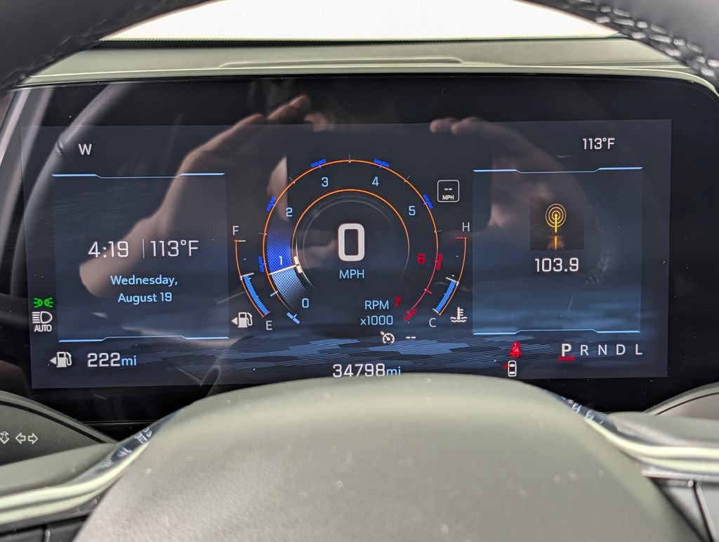 Used 2025 Chevrolet Equinox LT w/ Safety and Technology Package FWD image 19