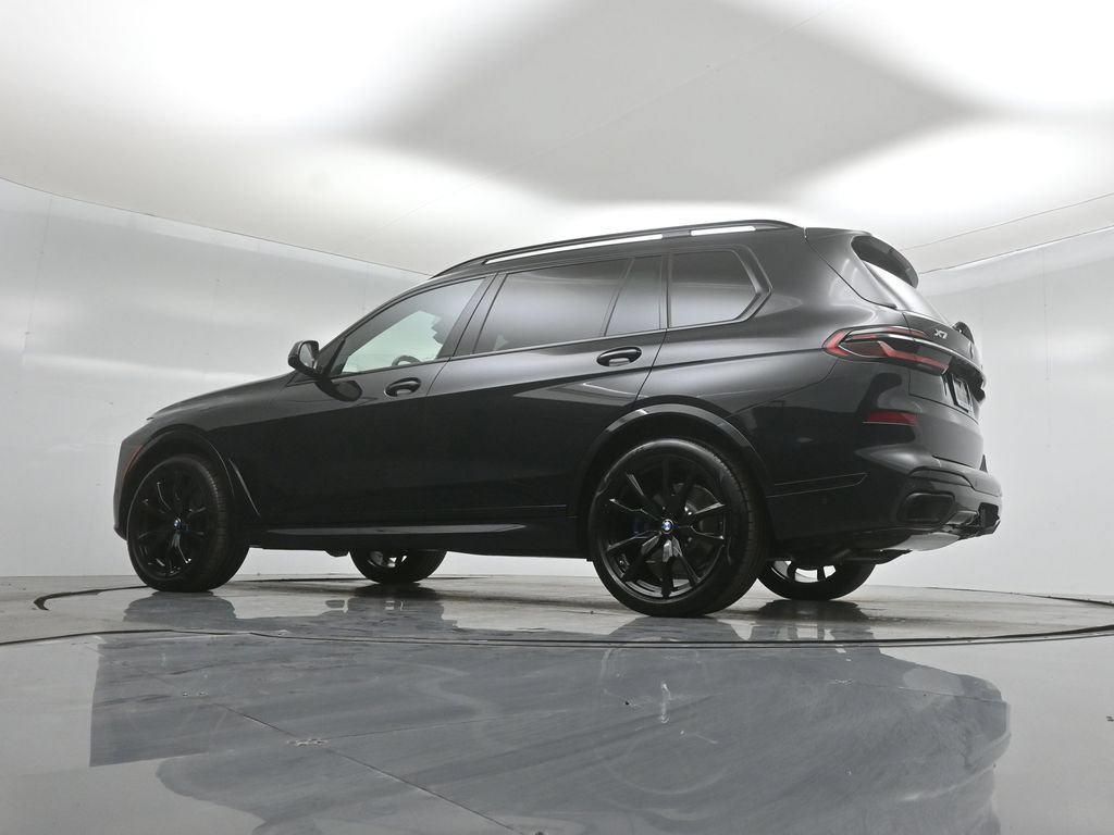 Used 2026 BMW X7 xDrive40i w/ Executive Package AWD/4WD image 55