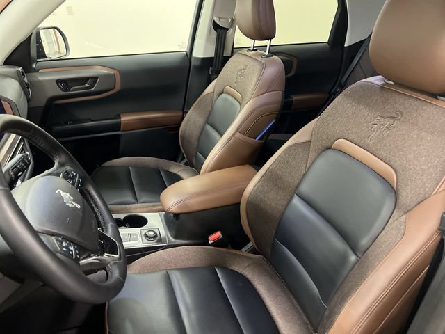 Certified 2025 Ford Bronco Sport Outer Banks AWD/4WD image 4