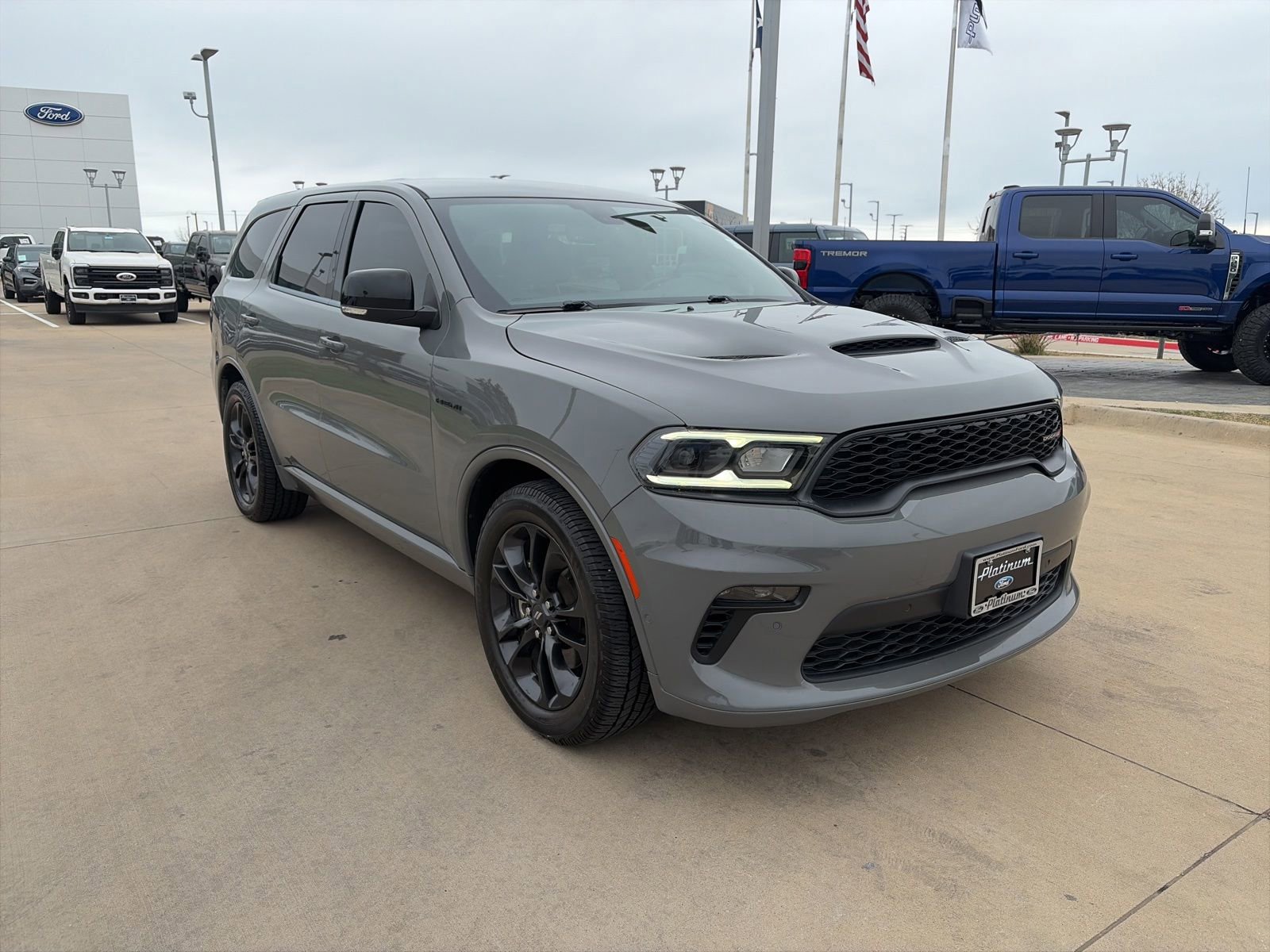 Used 2022 Dodge Durango R/T w/ Blacktop Package image 7