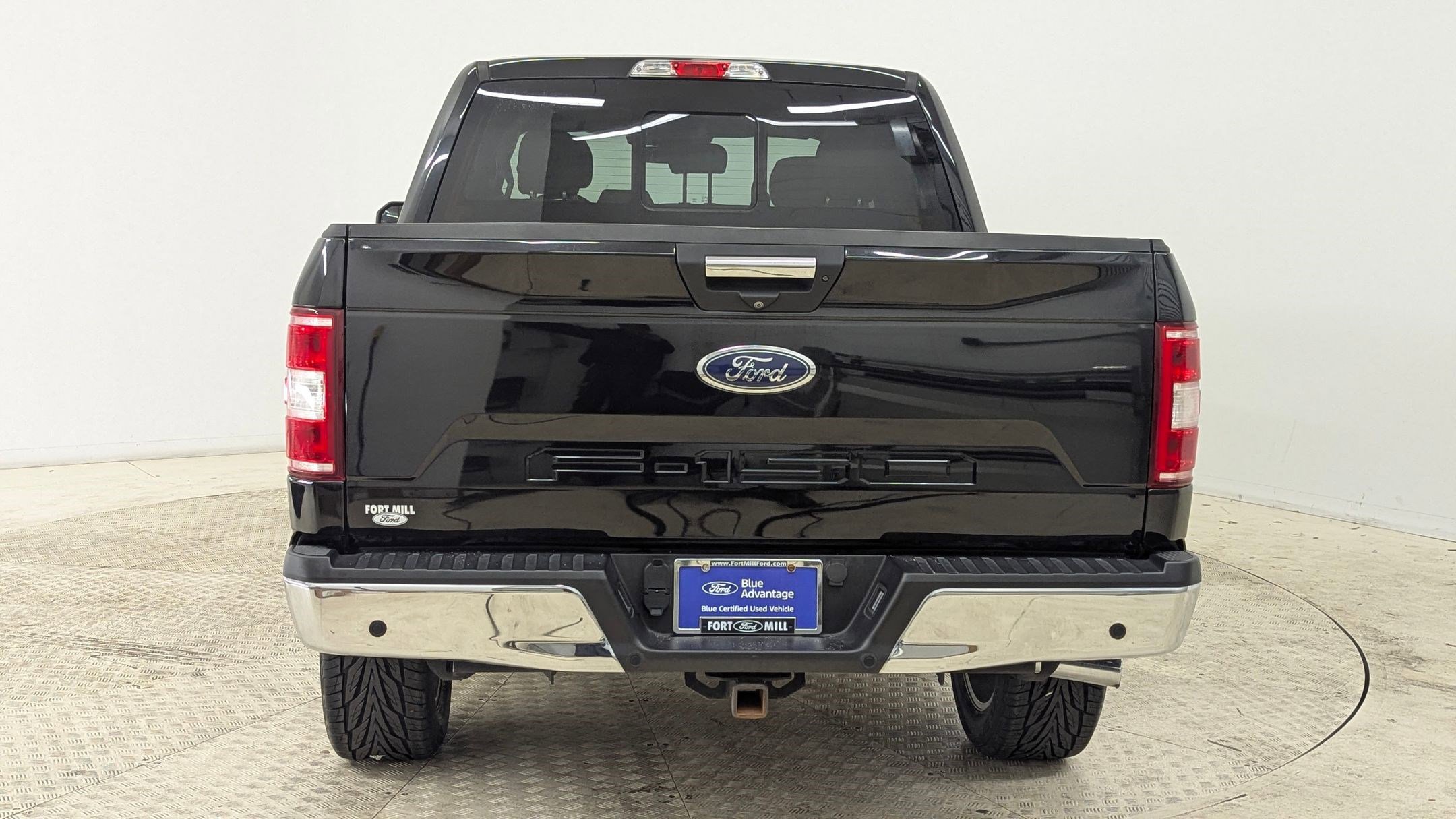 Certified 2019 Ford F150 XLT w/ Equipment Group 302A Luxury image 10