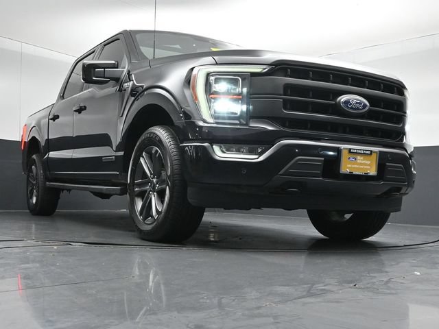 Certified 2023 Ford F150 Lariat w/ Equipment Group 502A High AWD/4WD image 36
