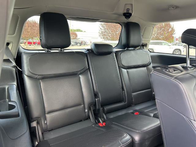 Certified 2025 Ford Expedition Platinum w/ Driver's Package image 14