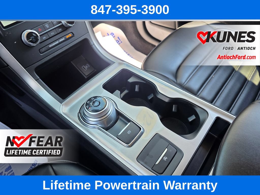 Certified 2024 Ford Edge SEL AWD/4WD image 42