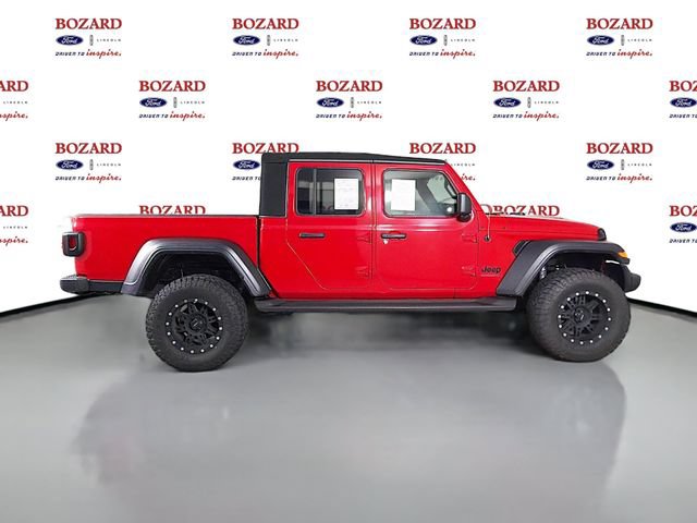 Used 2020 Jeep Gladiator Sport w/ Quick Order Package 24S AWD/4WD image 9