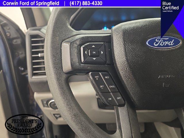 Certified 2018 Ford F150 XL w/ Equipment Group 101A Mid RWD image 27