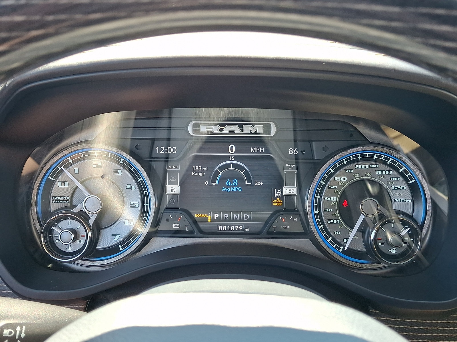 Used 2020 RAM 1500 Limited AWD/4WD image 27