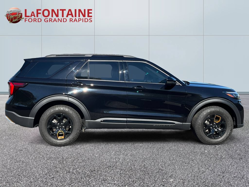 Certified 2026 Ford Explorer Tremor w/ Tremor Convenience Package AWD/4WD image 8