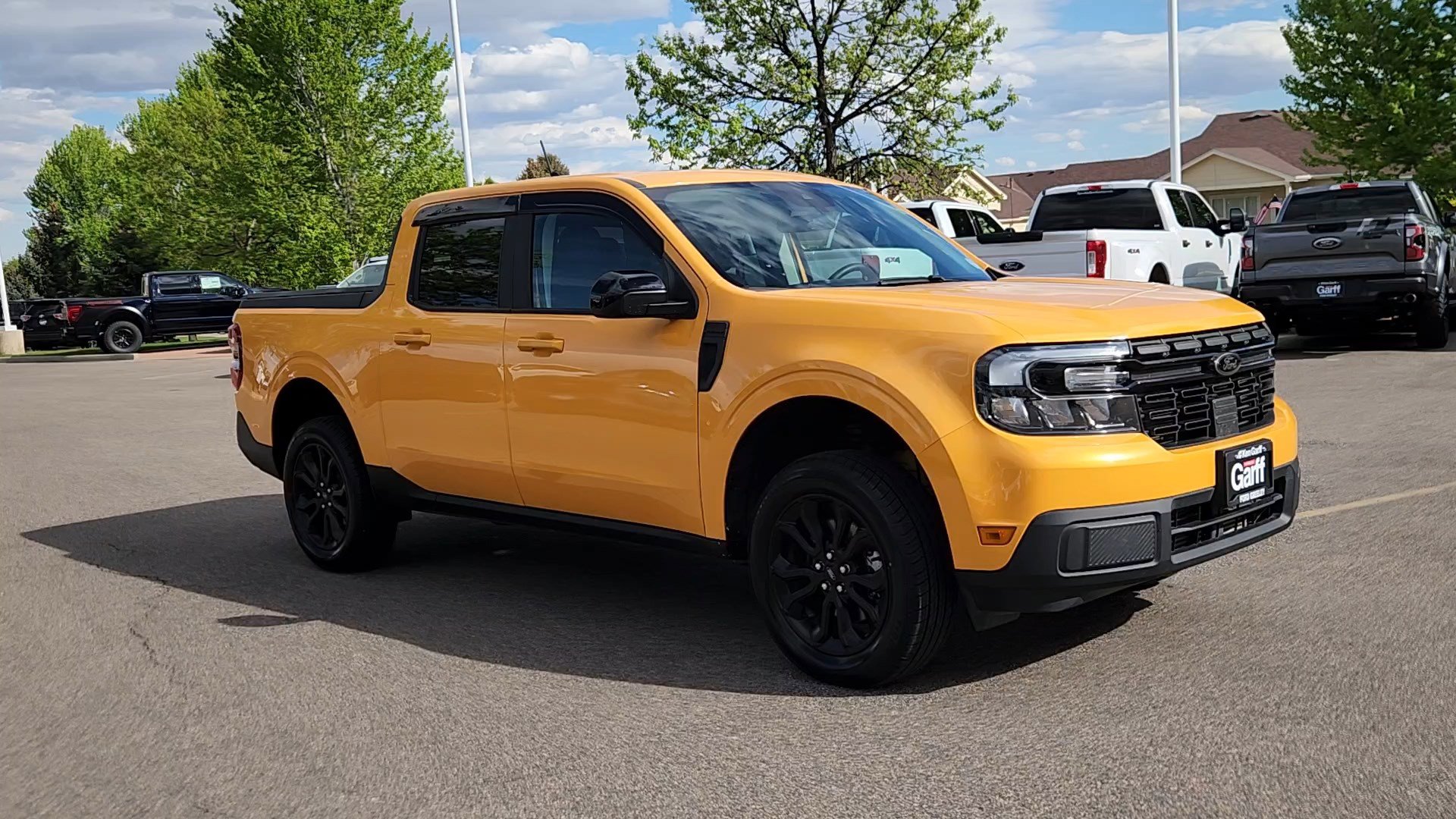 Certified 2023 Ford Maverick Lariat w/ Lariat Luxury Package AWD/4WD image 8