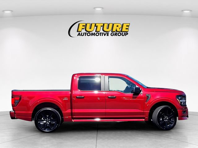 Certified 2026 Ford F150 STX w/ F-150 LOBO Package AWD/4WD image 3