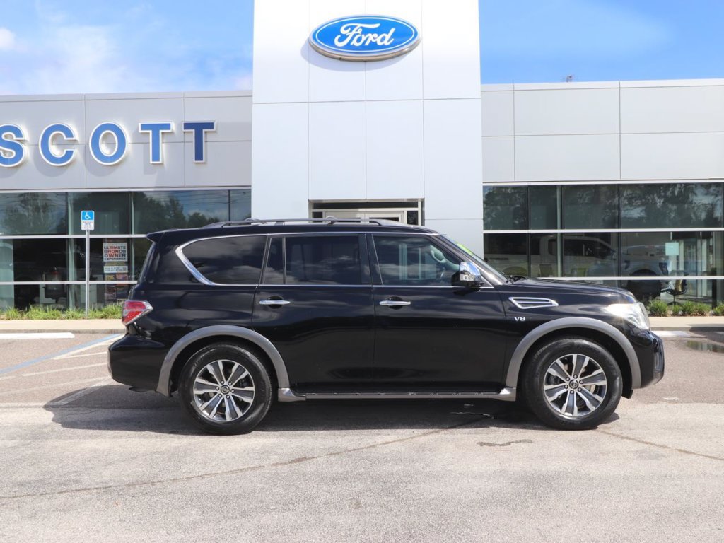Used 2019 Nissan Armada SL w/ Premium Package RWD image 18