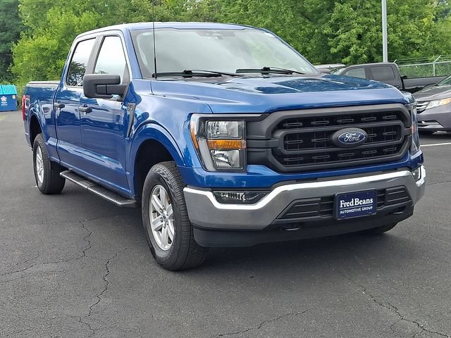 Certified 2023 Ford F150 XL w/ XL Chrome Appearance Package AWD/4WD image 2