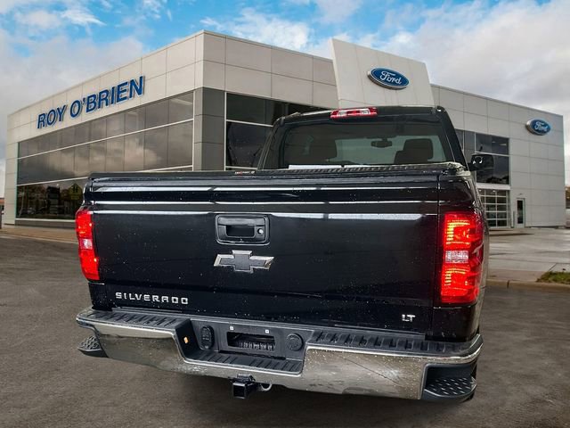 Used 2017 Chevrolet Silverado 1500 LT w/ All Star Edition image 4