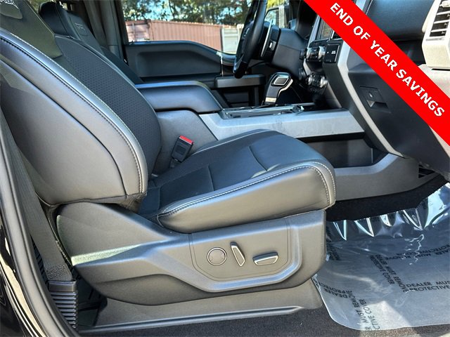 Certified 2019 Ford F150 Raptor w/ Equipment Group 802A Luxury image 13