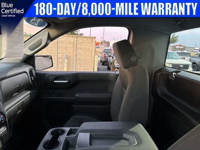 Used 2023 Chevrolet Silverado 1500 W/T w/ WT Fleet Convenience Package image 15