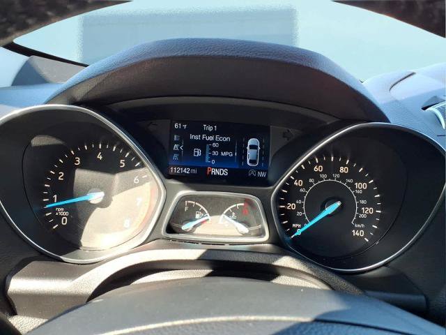 Certified 2019 Ford Escape SEL FWD image 23