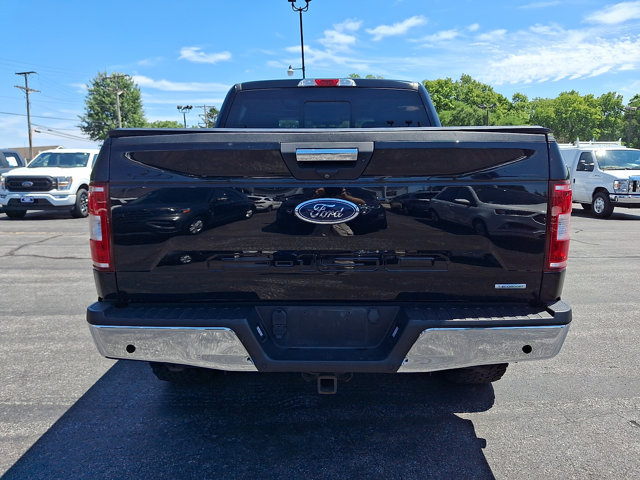Certified 2020 Ford F150 XLT w/ Equipment Group 302A Luxury AWD/4WD image 6