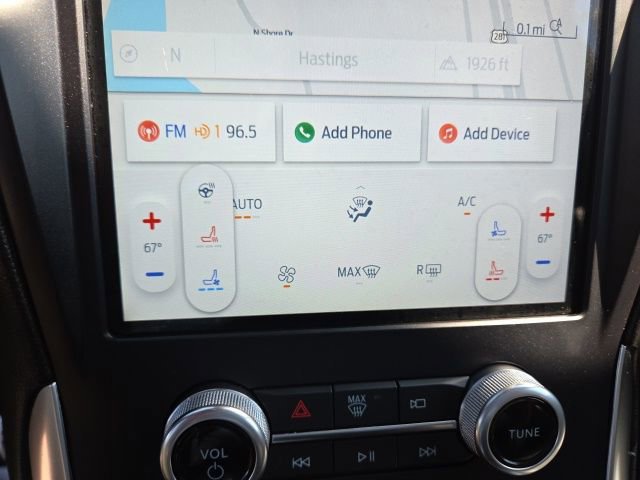 Certified 2024 Ford Edge ST w/ Equipment Group 401A image 49