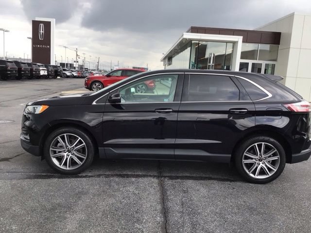 Certified 2023 Ford Edge Titanium AWD/4WD image 6