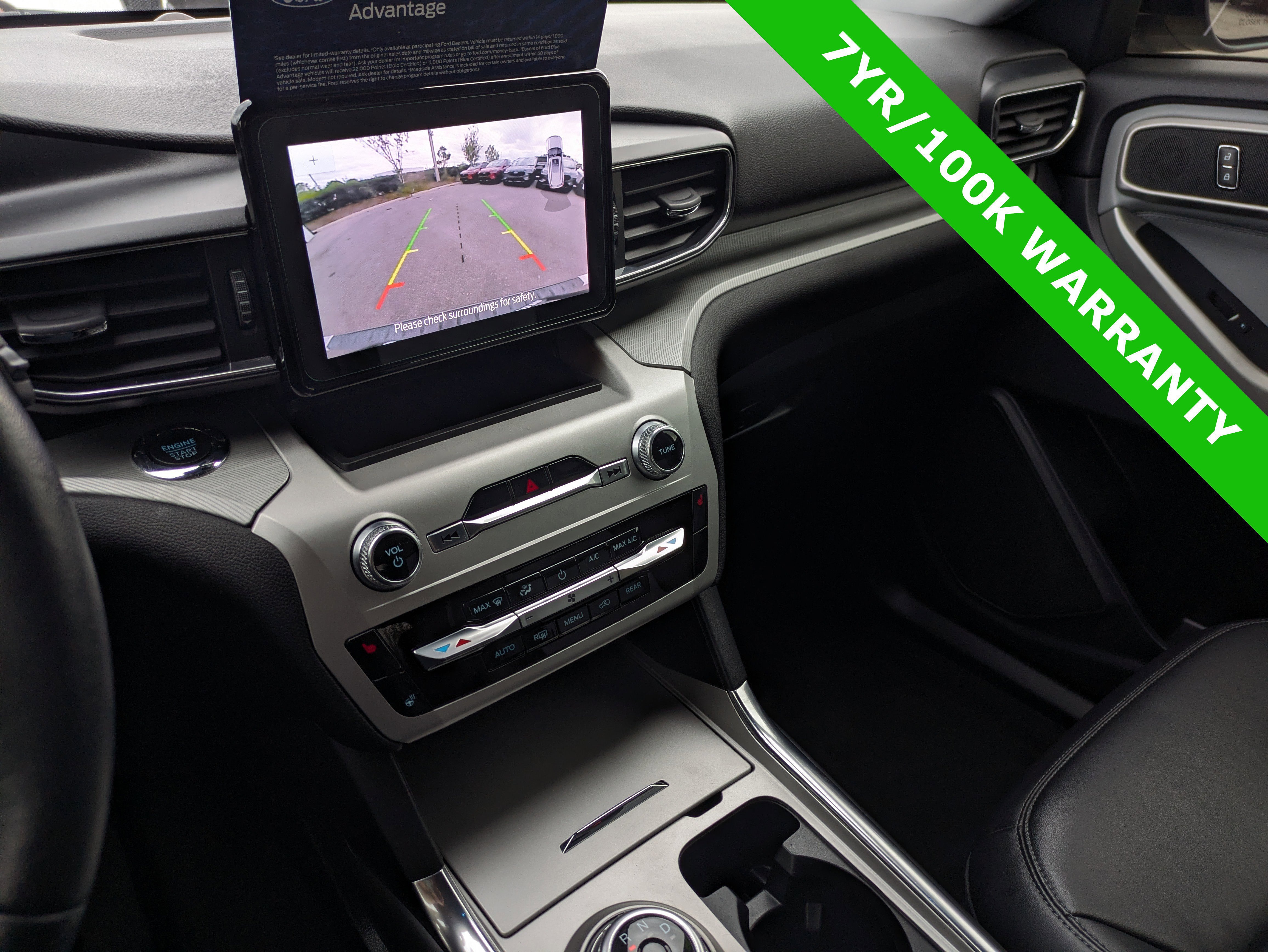 Certified 2022 Ford Explorer XLT w/ Equipment Group 202A image 32