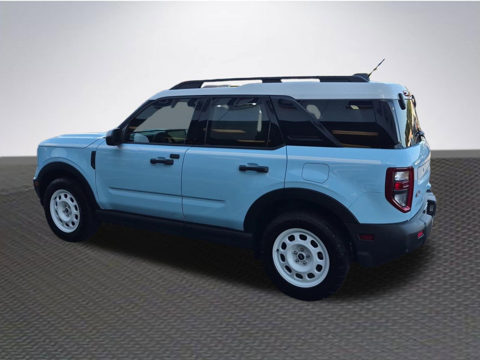 Certified 2026 Ford Bronco Sport Heritage w/ Convenience Package image 5