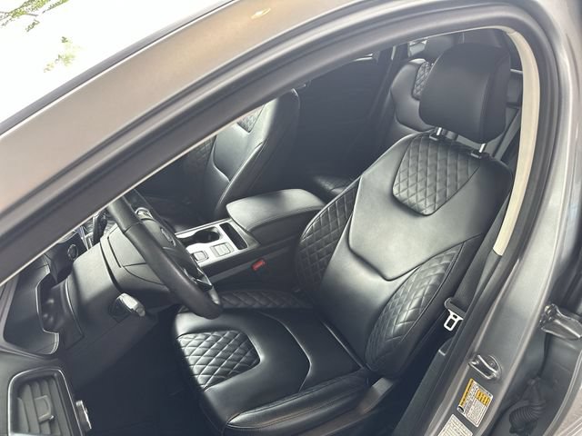 Certified 2024 Ford Edge Titanium AWD/4WD image 12