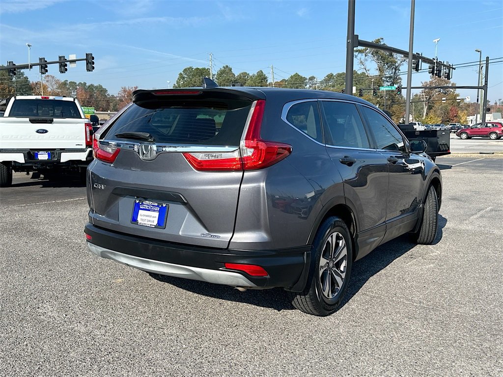 Used 2018 Honda CR-V LX image 4